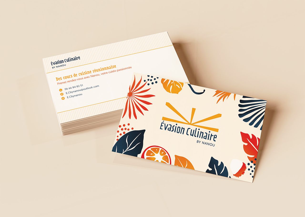 Projet Evasion Culinaire