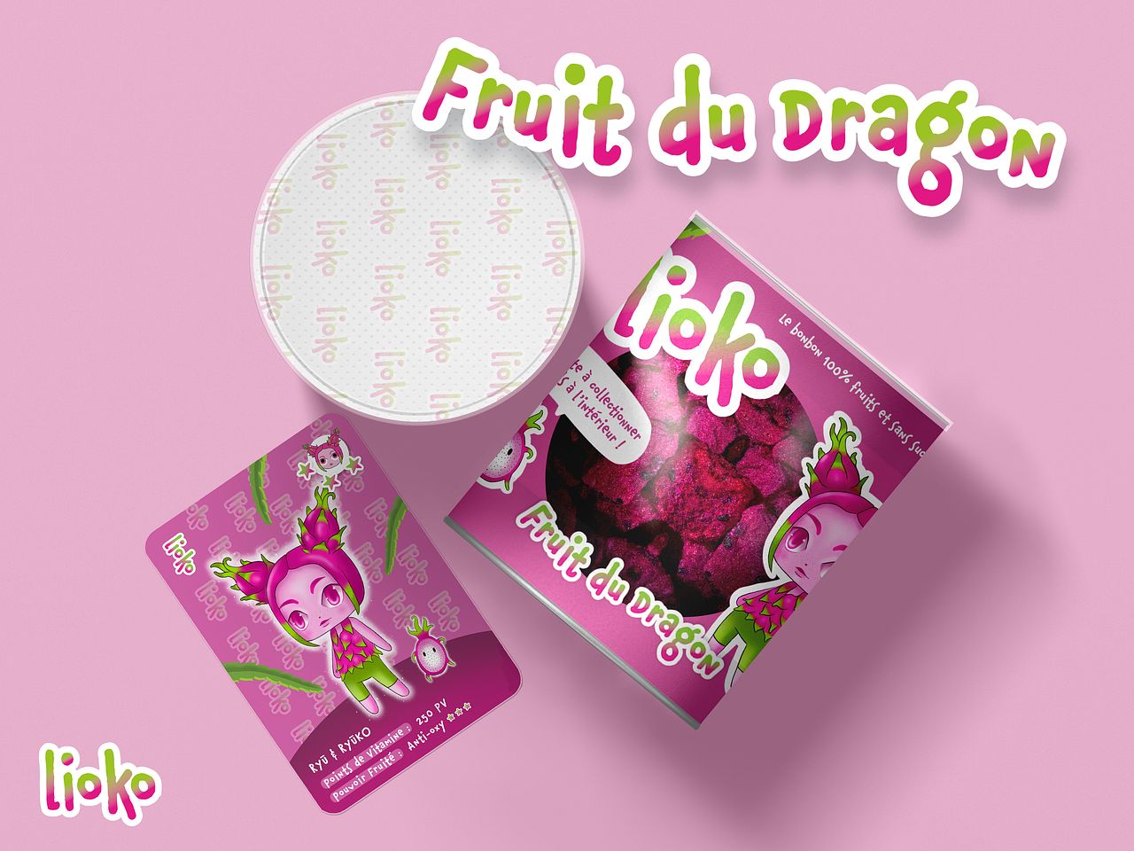 Packaging lioko