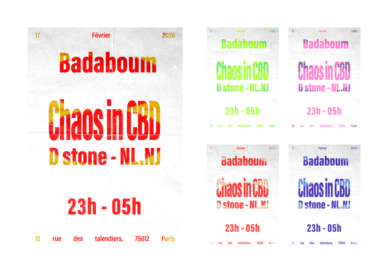 Badaboum