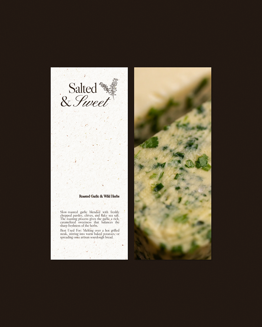 SALTED & SWEET | BEURRE ARTISANAL