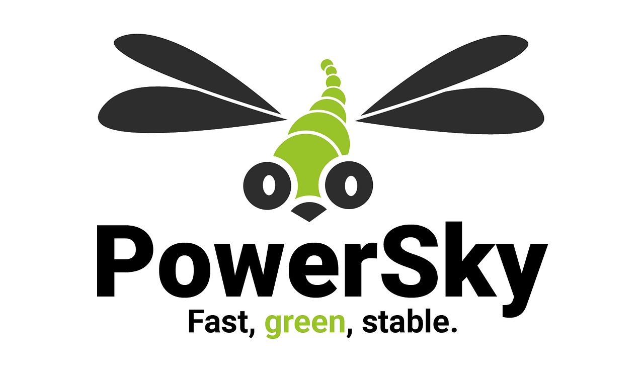 Logos Energie verte éolienne