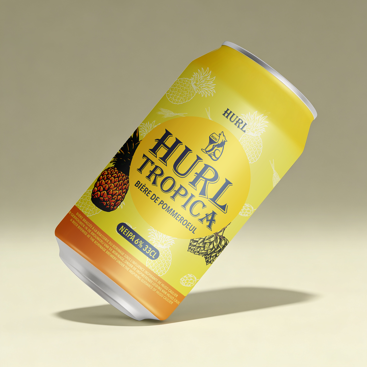 Hurl Tropical