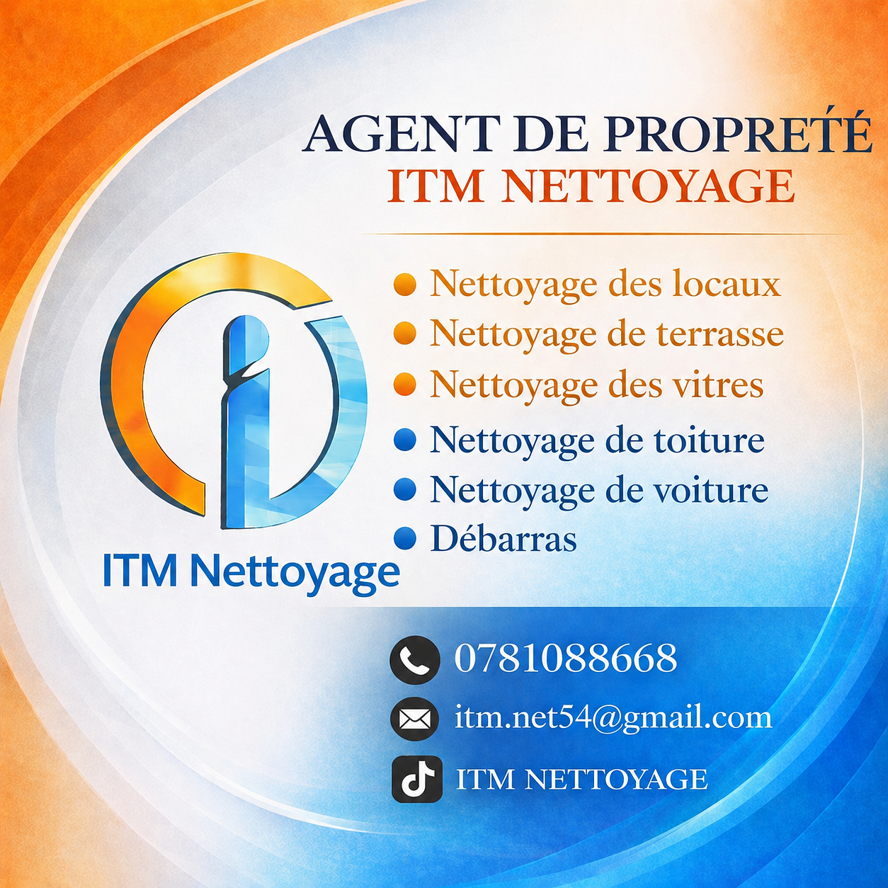 ITM Nettoyage