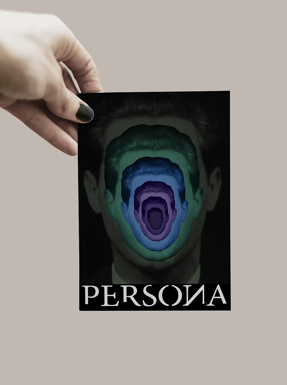 Création de carte postale