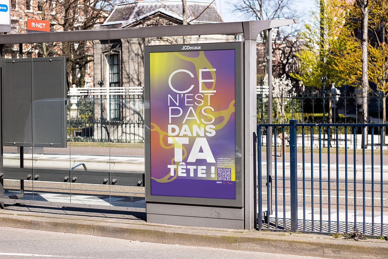 Projet sensibilisation à l'endométriose