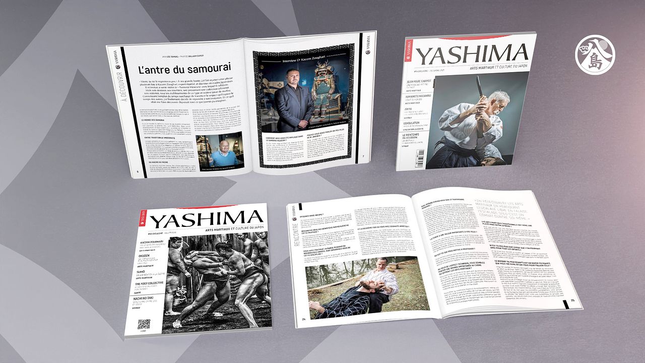 Magazine Yashima