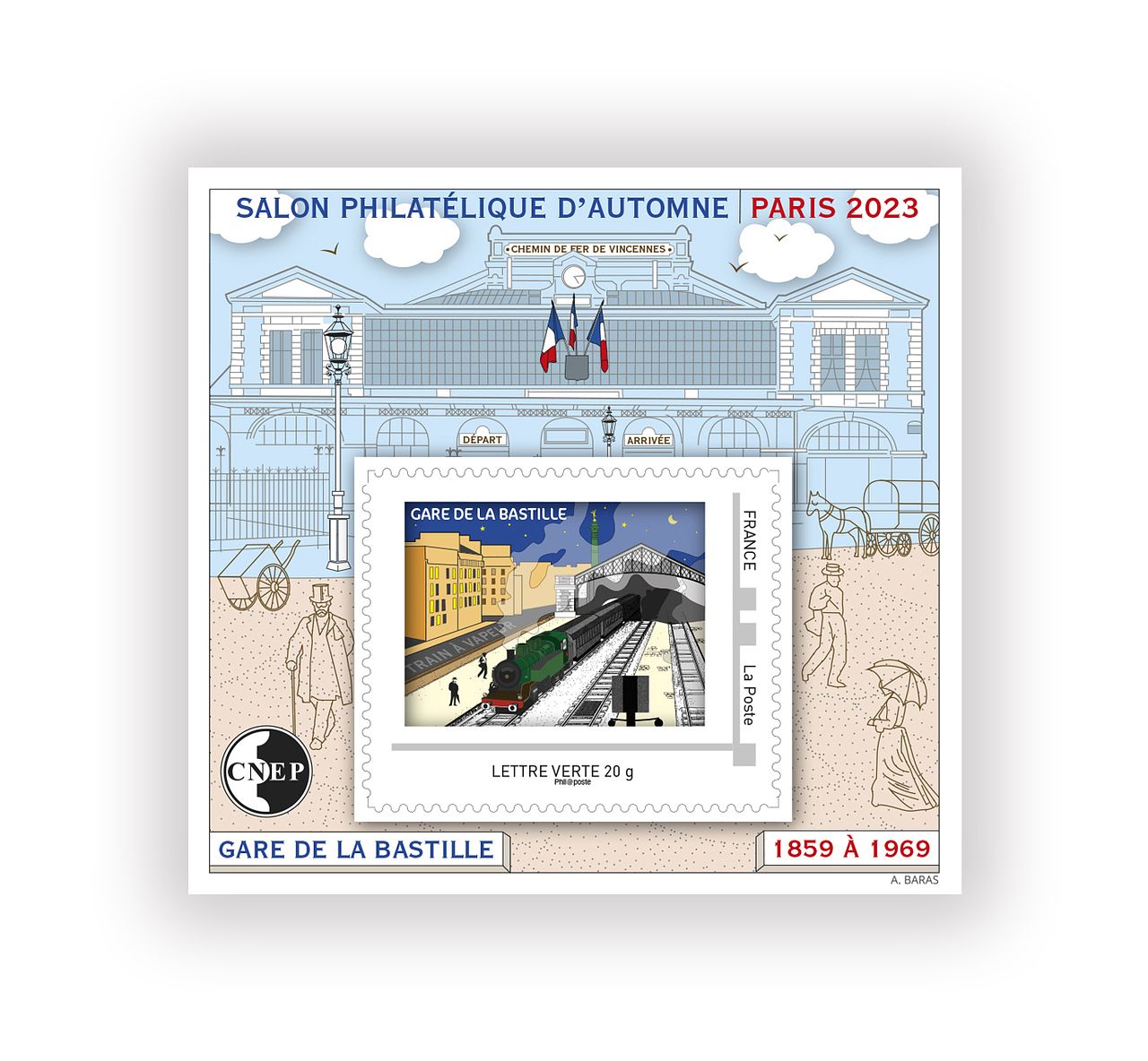 Association philatélique