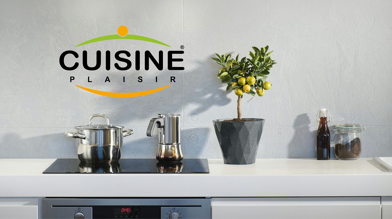 Branding de la marque CUISINE PLAISIR