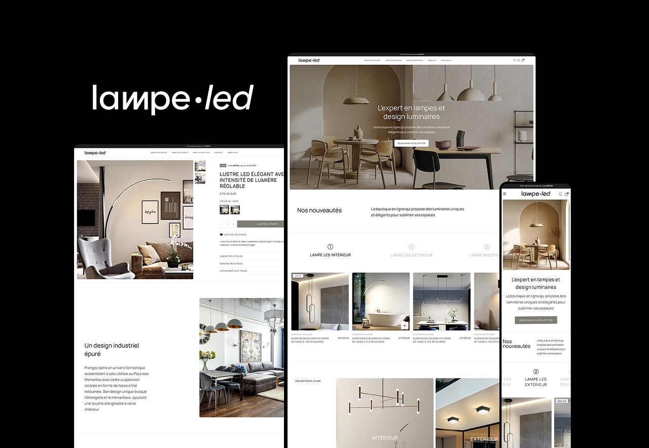 Lampe-Led