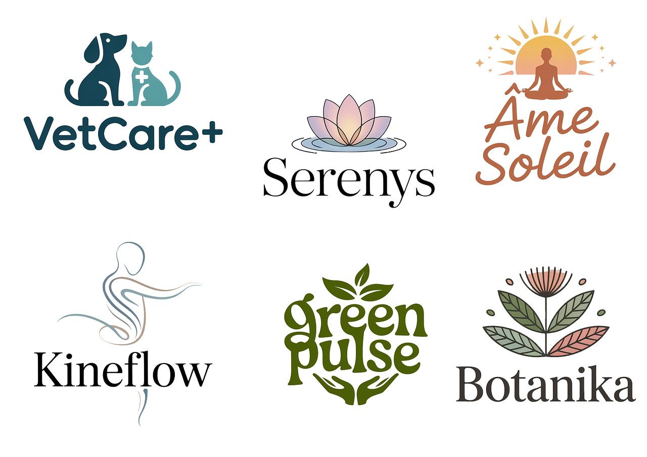 Planche Logotypes