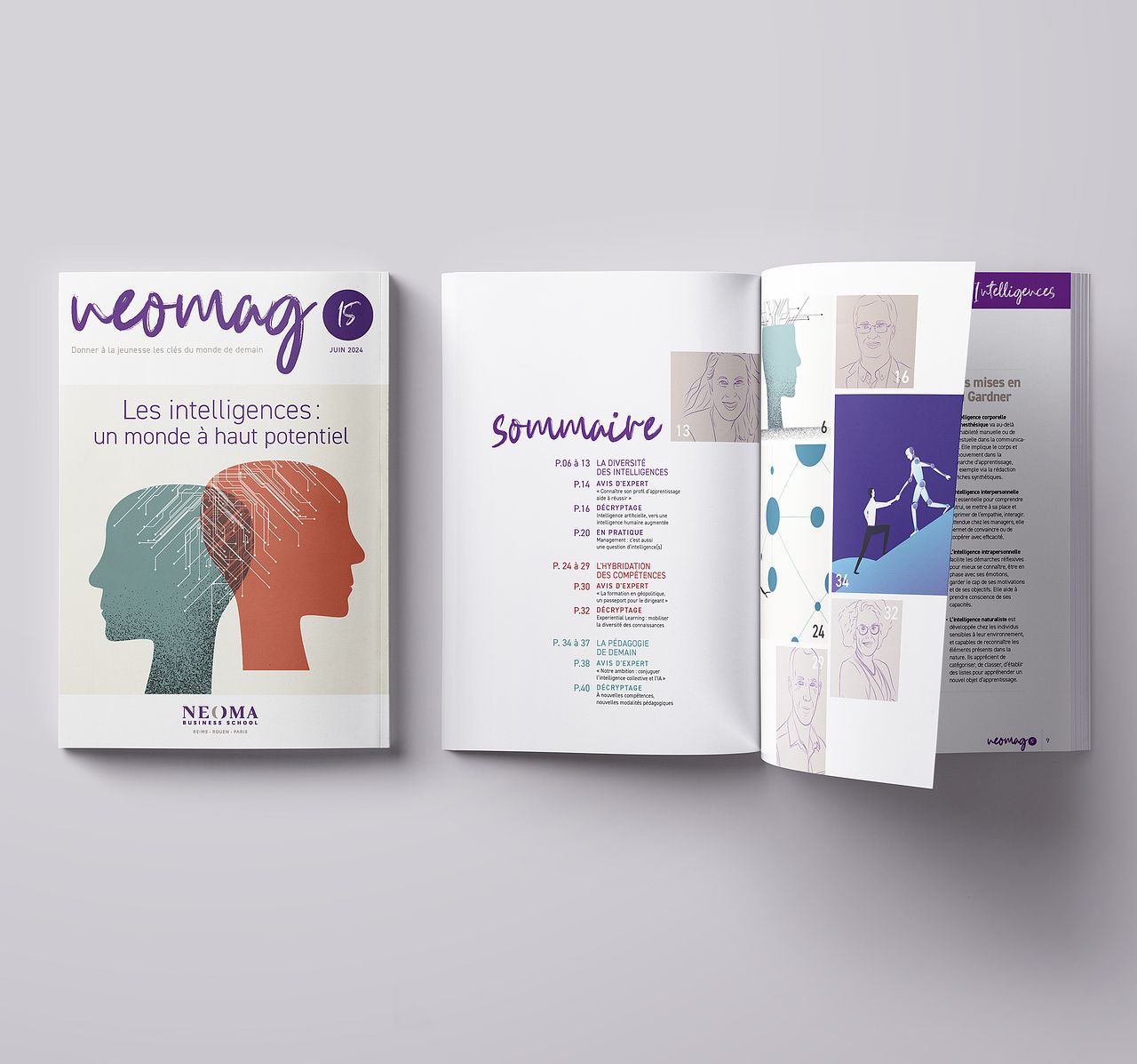 Magazine Neomag
