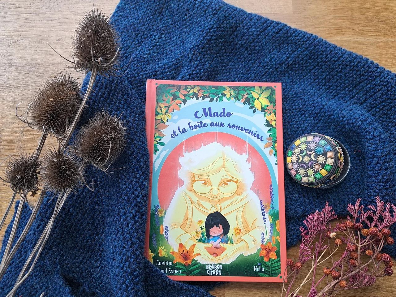 Mado et la boite aux souvenirs