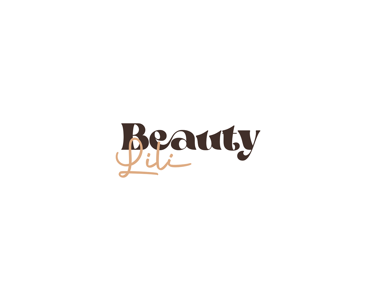 Logo Beauty Lili
