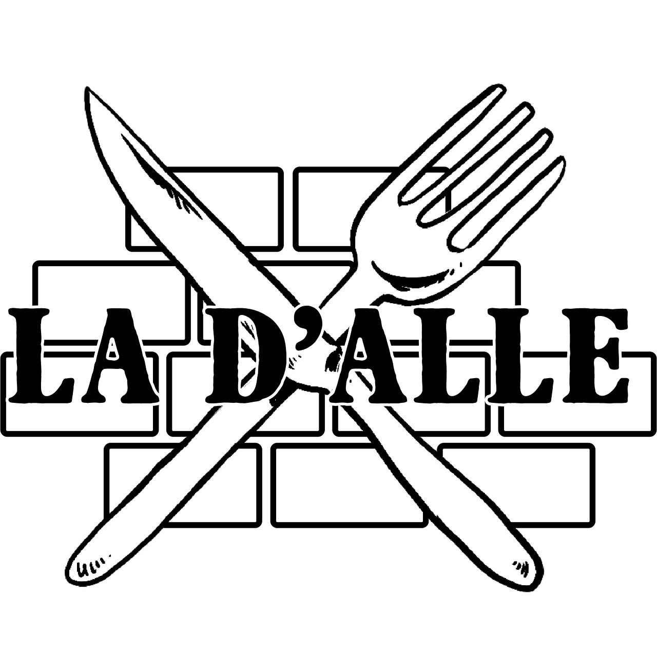Logo association La d'Alle