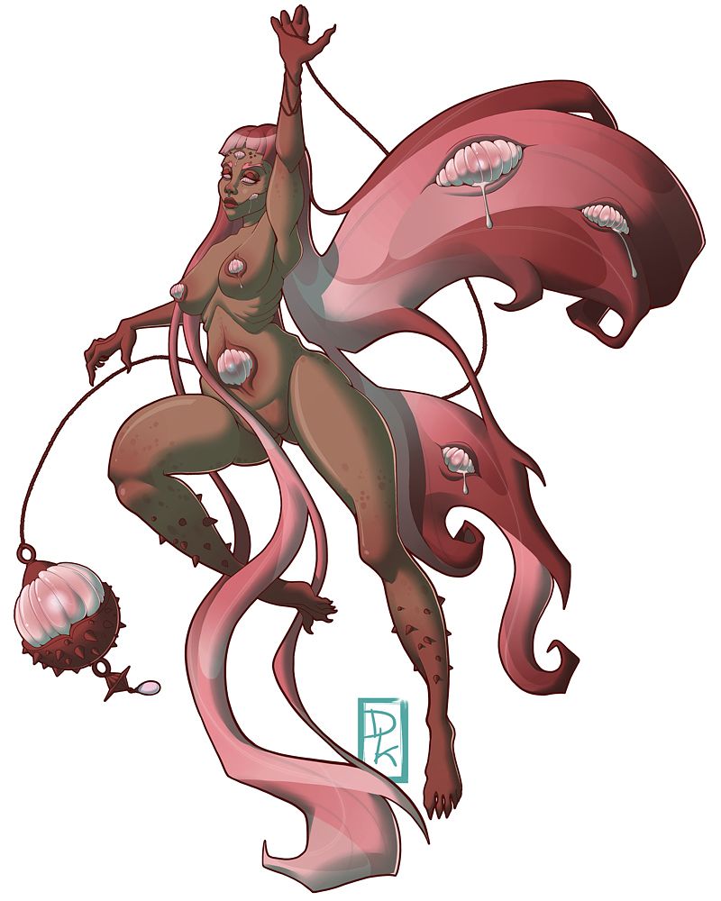 Litchi Fae
