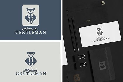 Attitude Gentleman