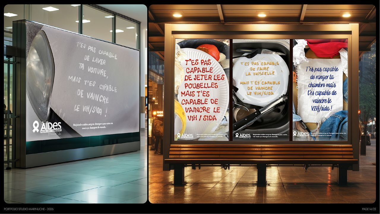 Concours MllePitch 2024 - Campagne affichage AIDES