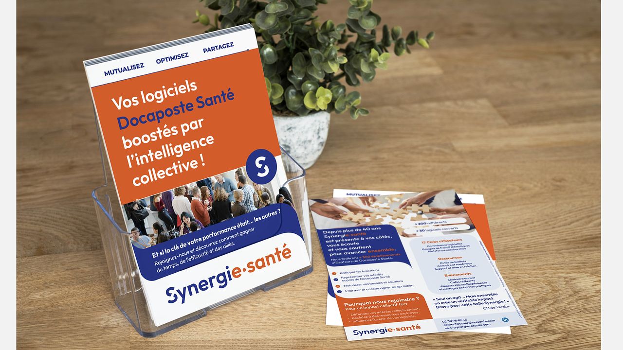 Flyer commercial pour association