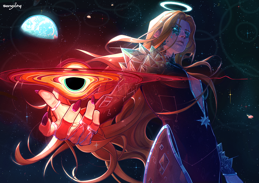 « Original anomaly »「 WANDERSTAR 」