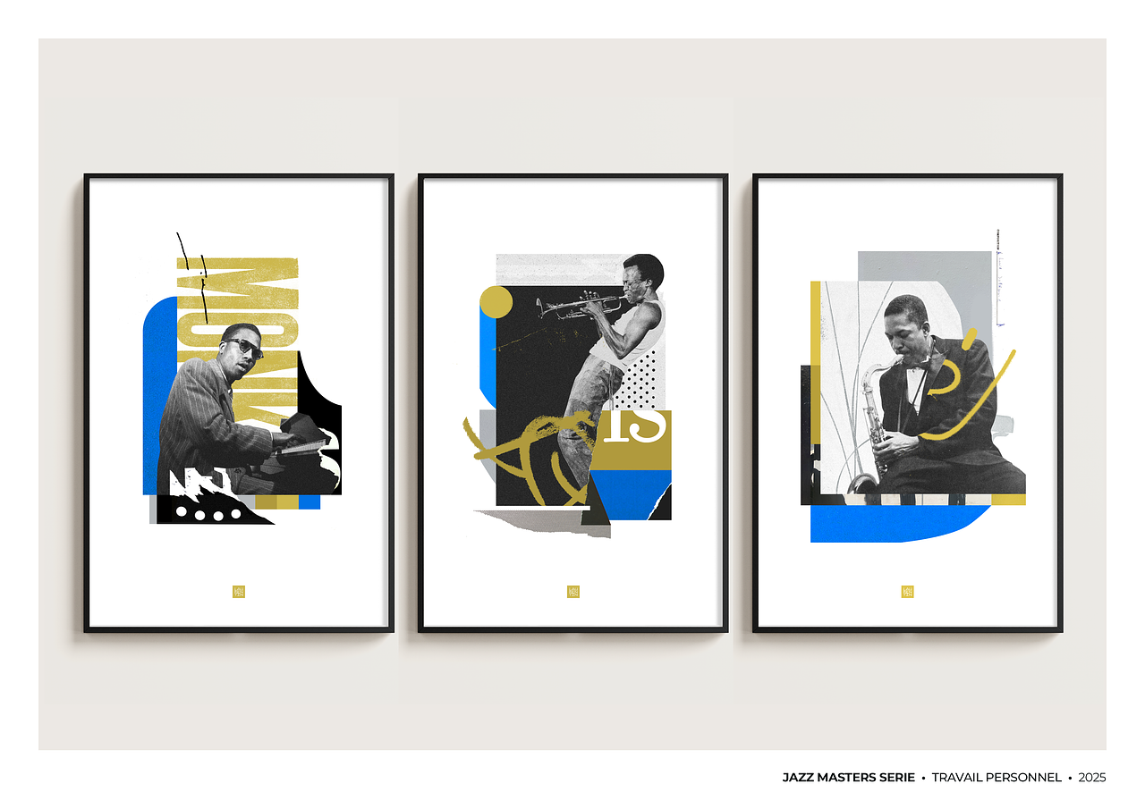JAZZ MASTERS TRIBUTE