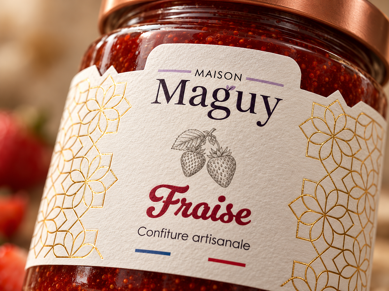 Maison Maguy