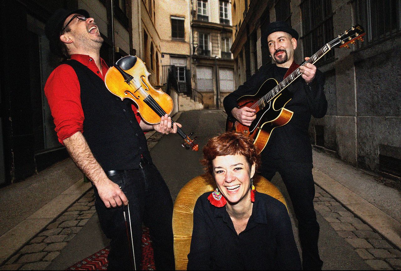 Photo musqiue groupe