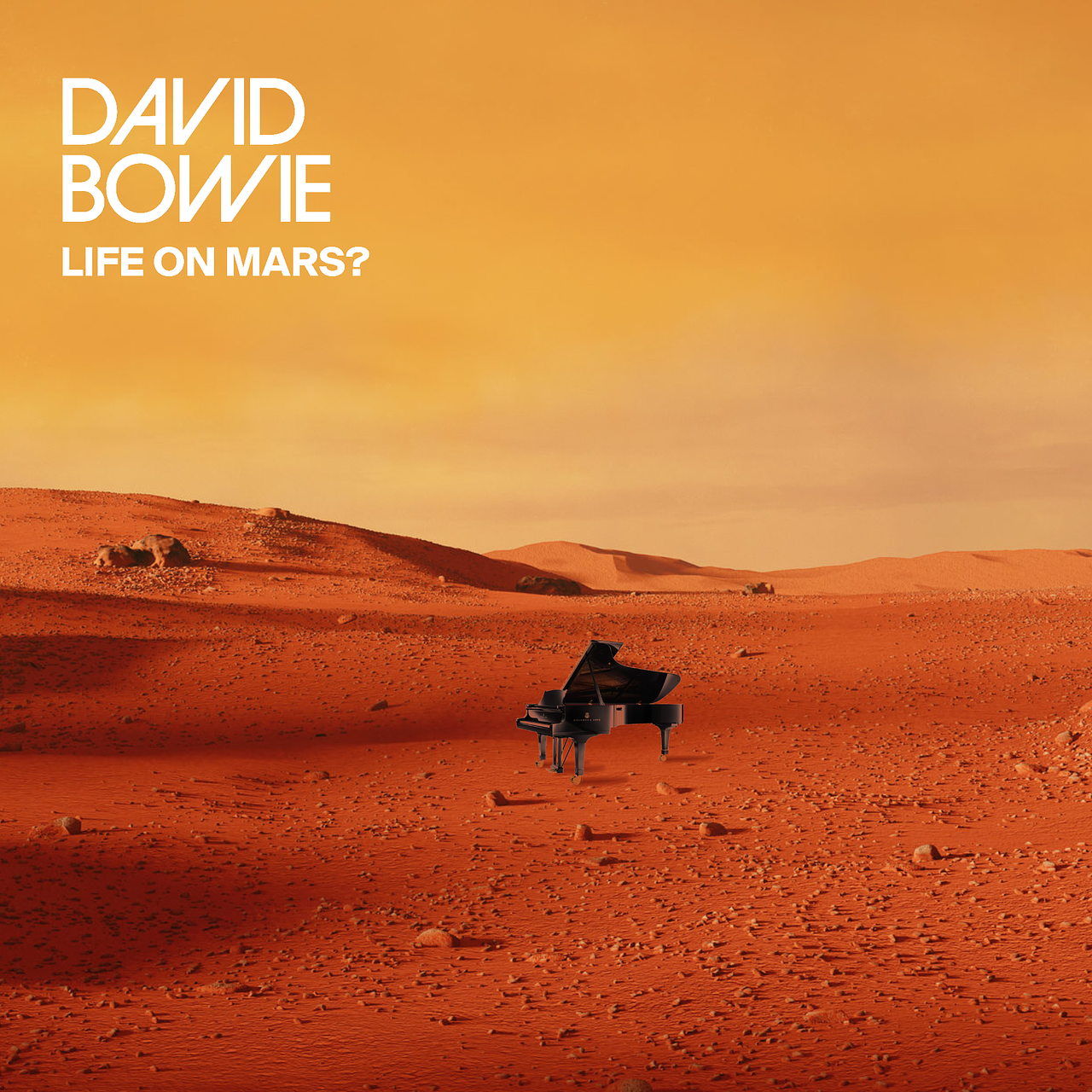 Life on Mars?