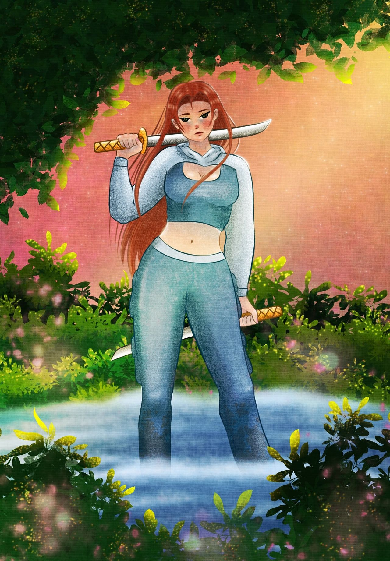 Illustration personnelle