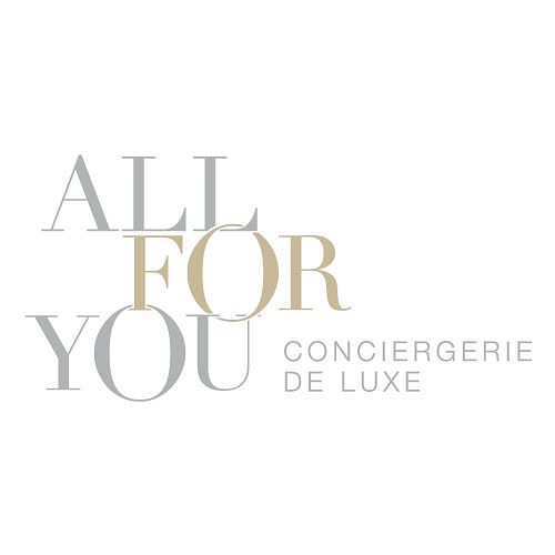 Logo - All For You