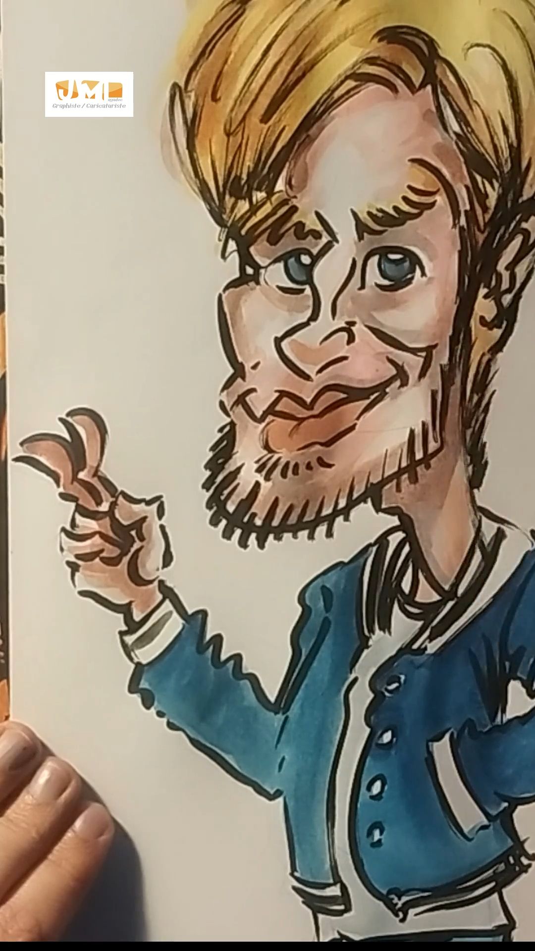 La bande à fifi (caricature)