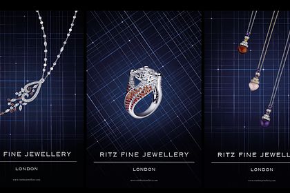 Visuels Ritz Joaillerie