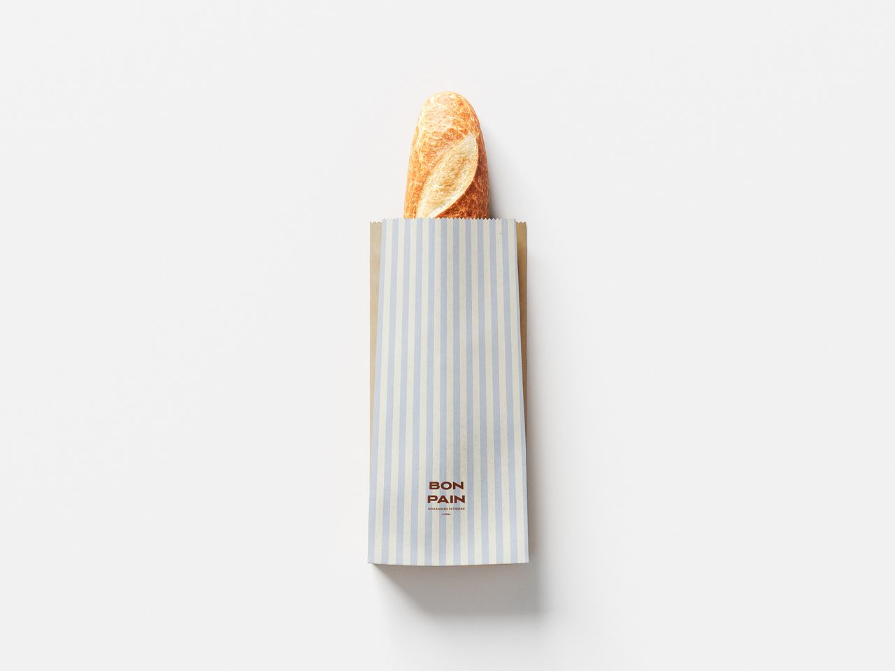 Branding Bon Pain