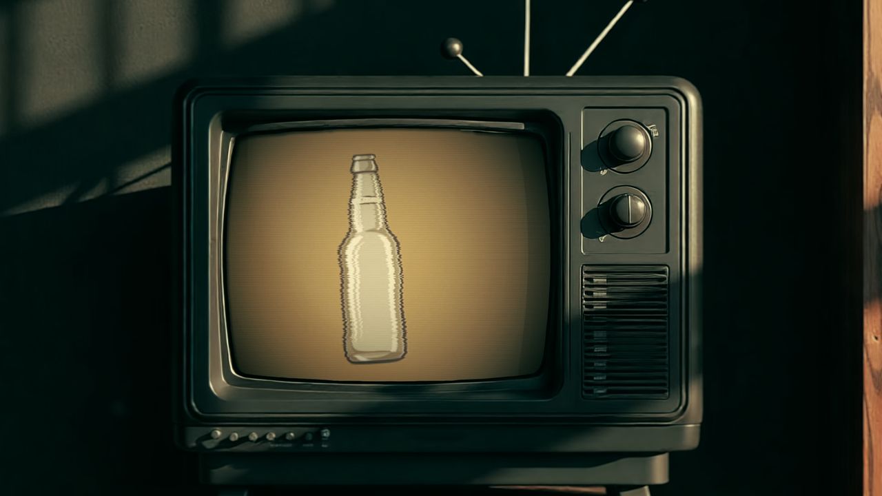 "Des Bières & Des Frérots" - Identité Visuelle