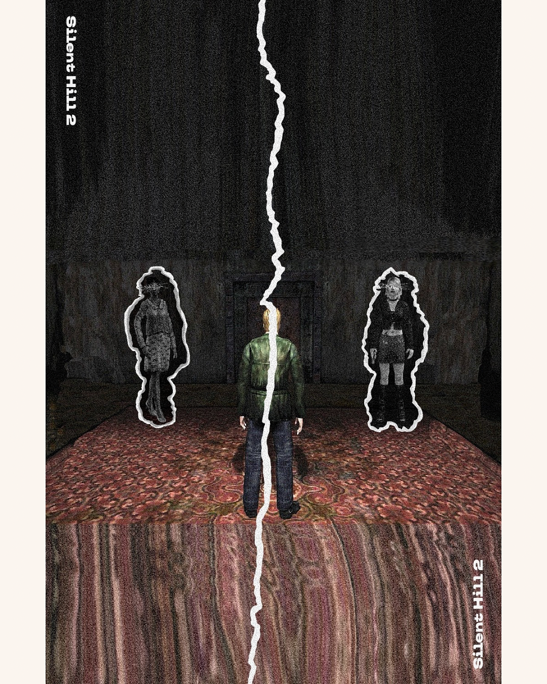 Affiche Silent Hill 2