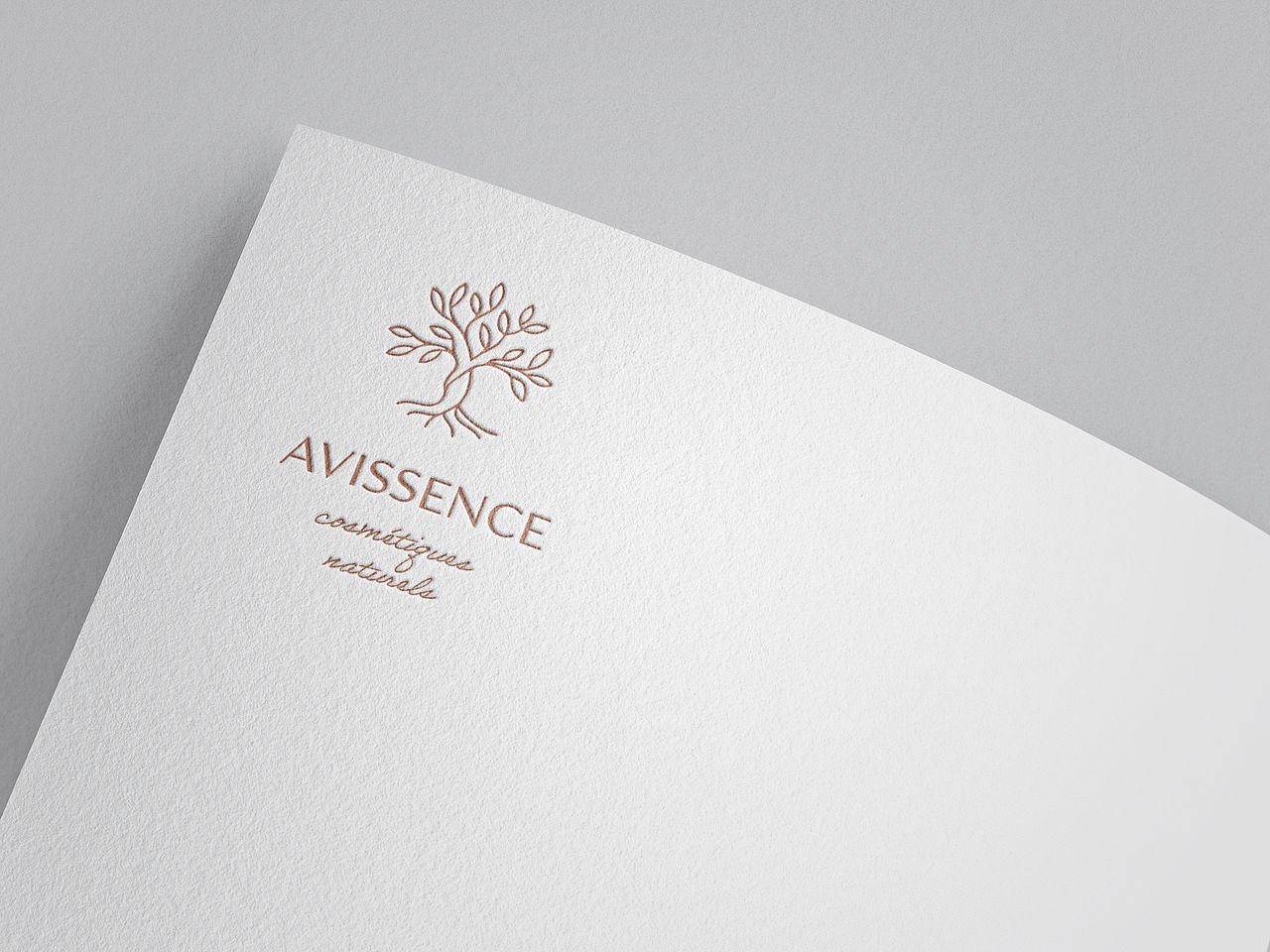 Avissence - Identité visuelle