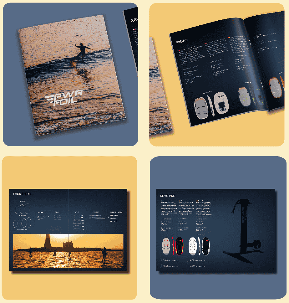 Création d'un catalogue