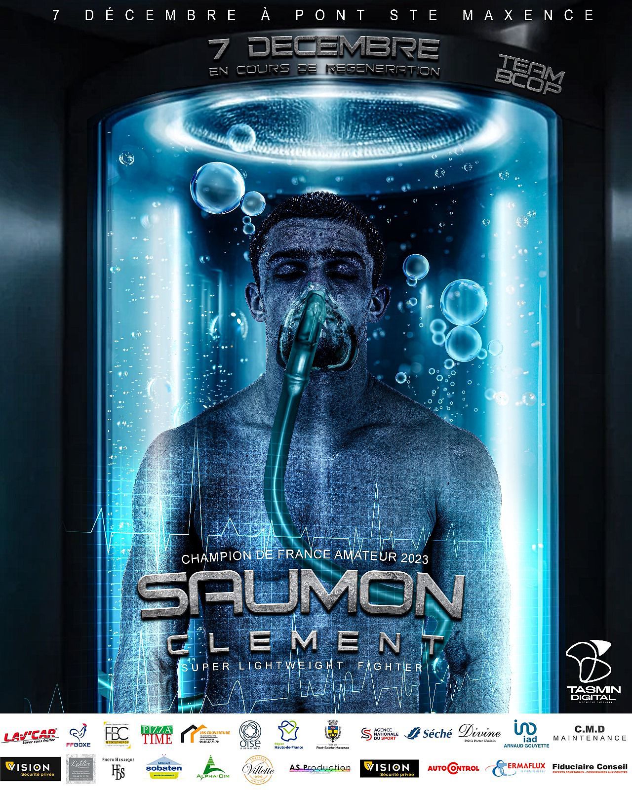 Colaboration avec le cops