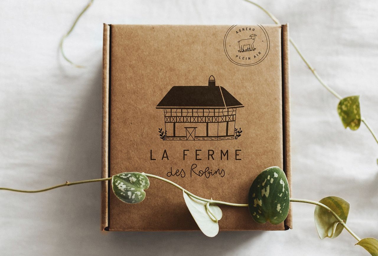 Projet / La Ferme des Robins