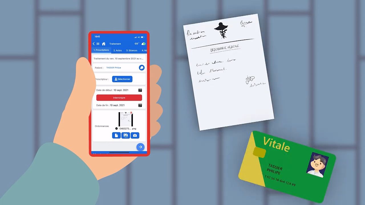 Motion design IDELizy