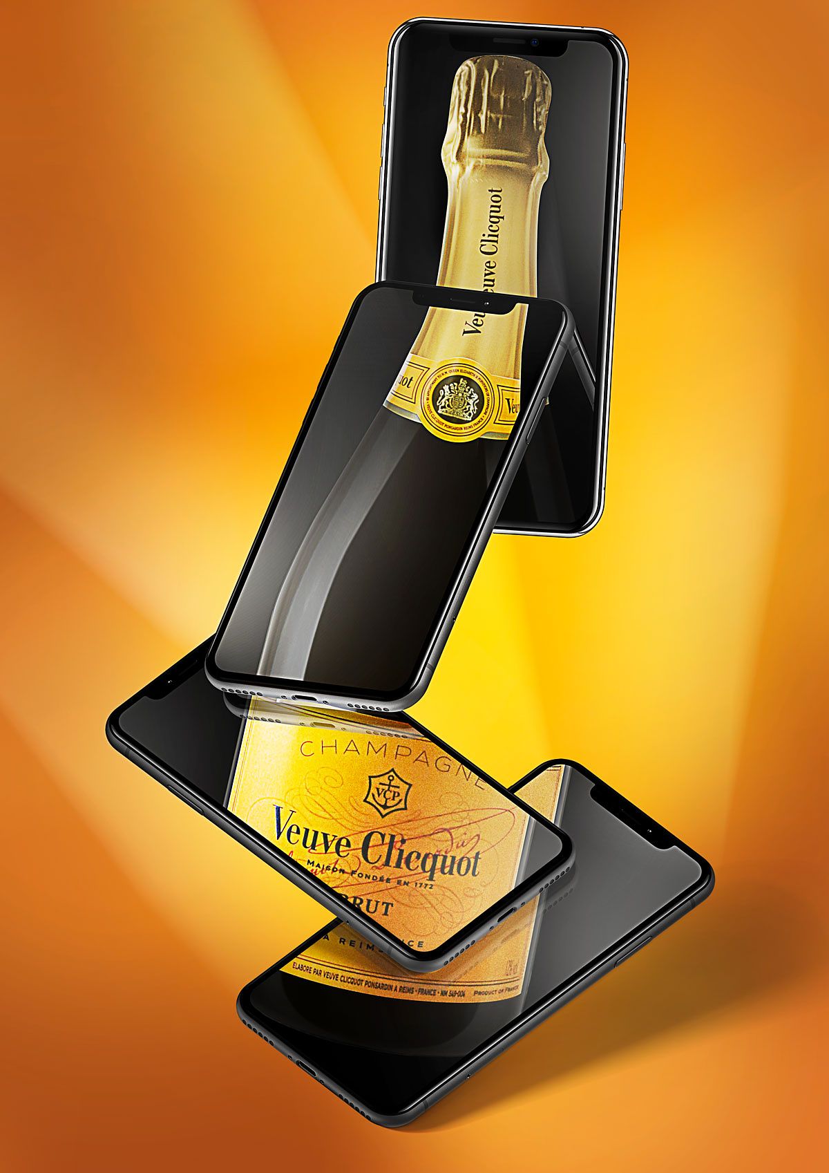 VEUVE CLICQUOT