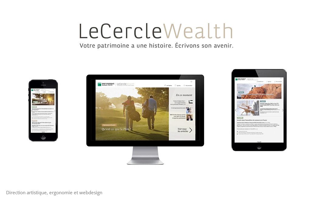 Le Cercle Wealth