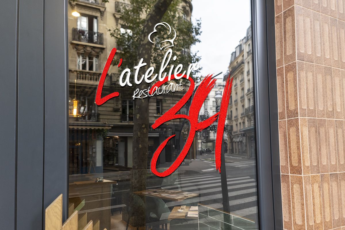 Logo enseigne