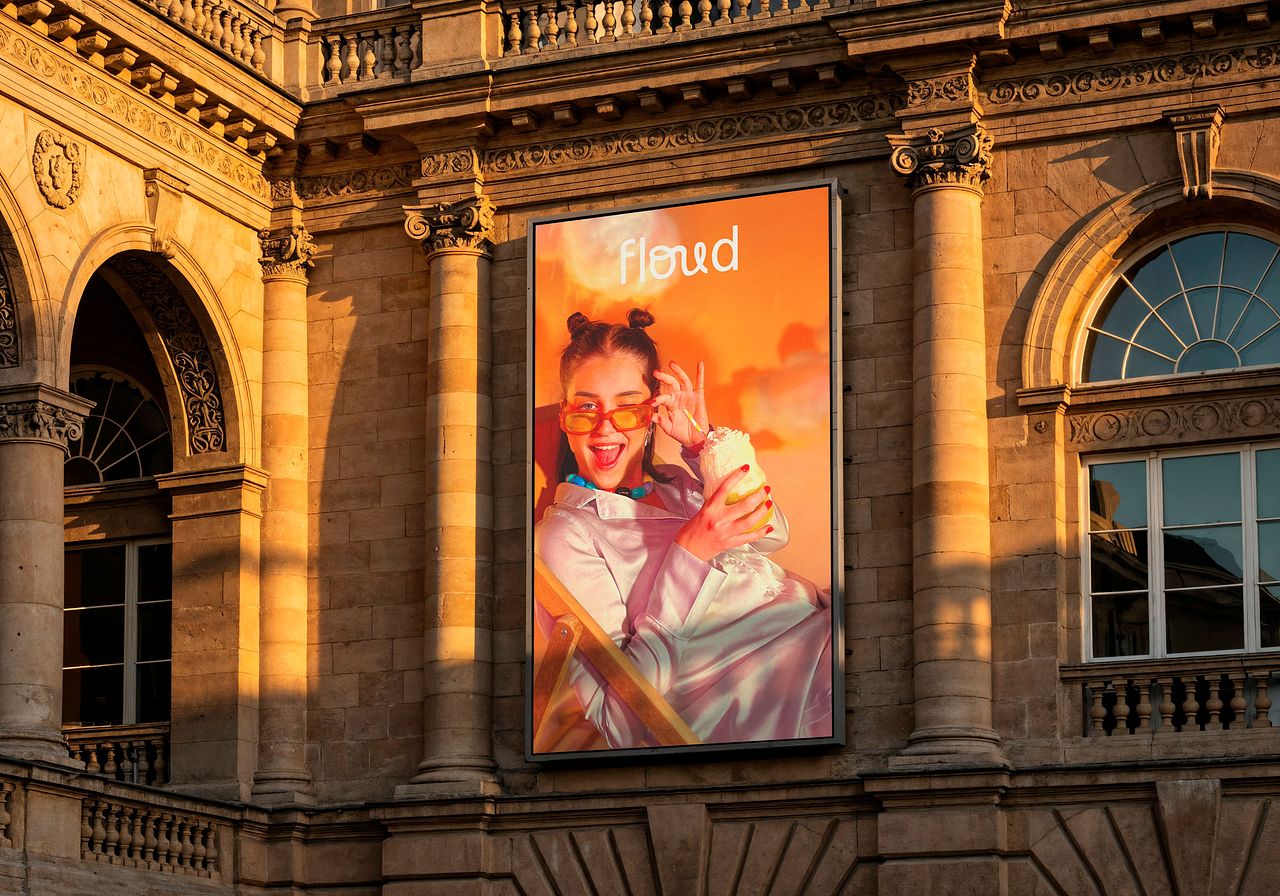 Campagne photo - FLOUD