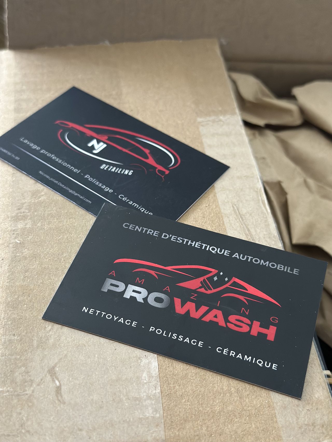 PRO WASH/NJ DETAILLING