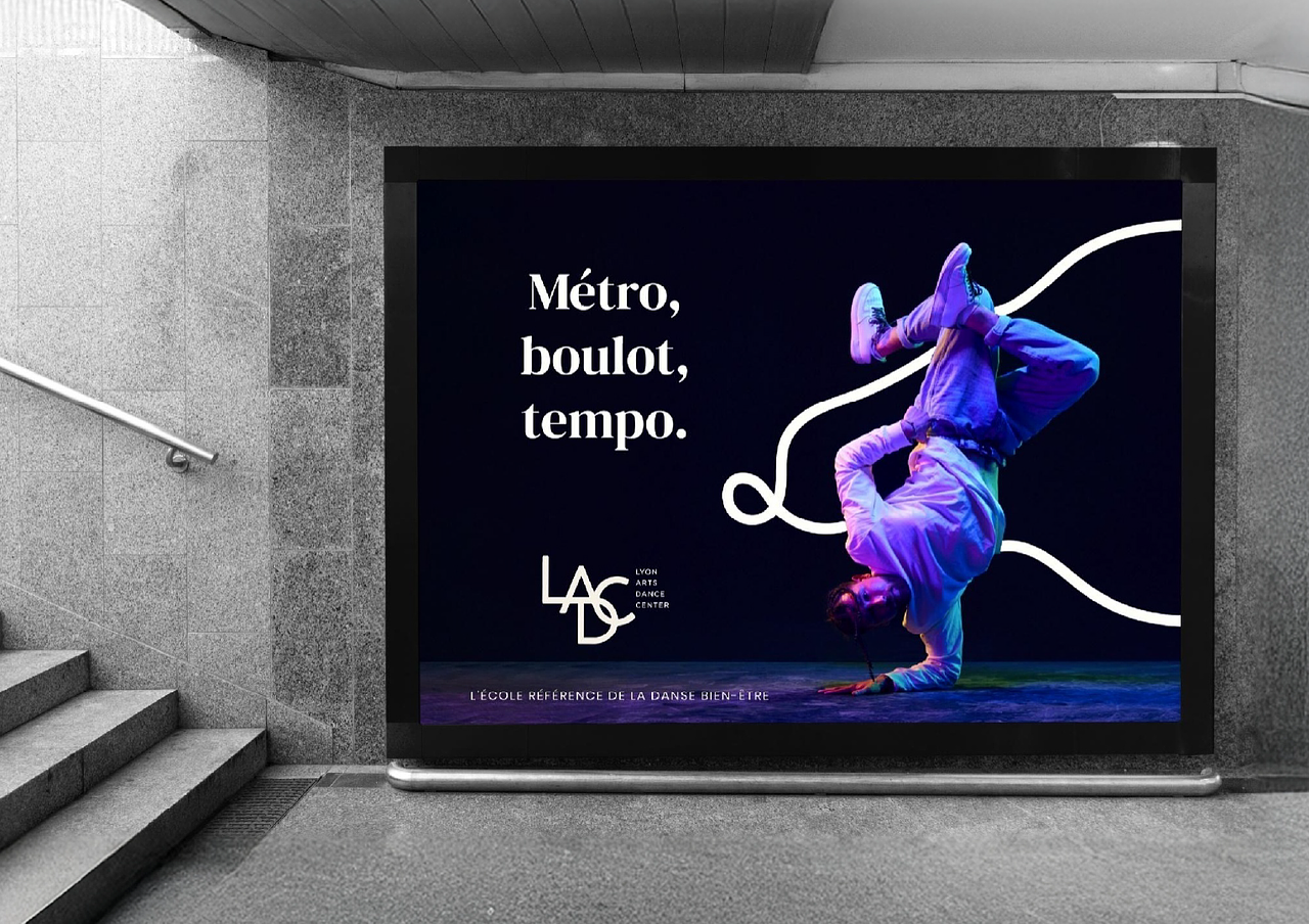 Campagne de notoriété - LADC