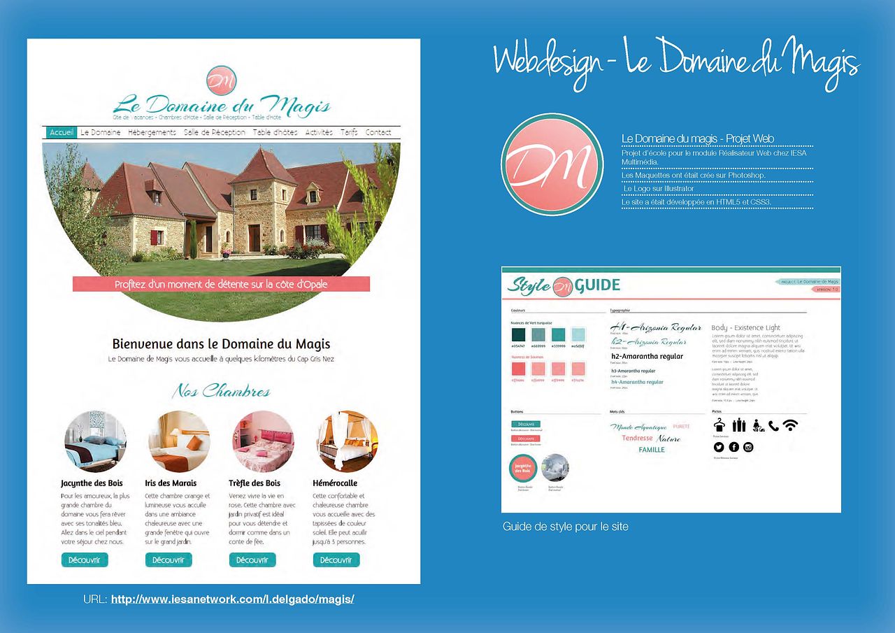 Le Domaine de Magis