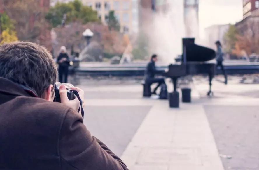 Comment devenir Photographe