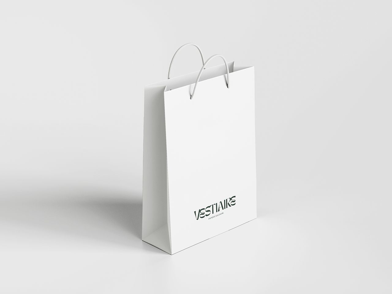 Identité visuelle - Vestiaire