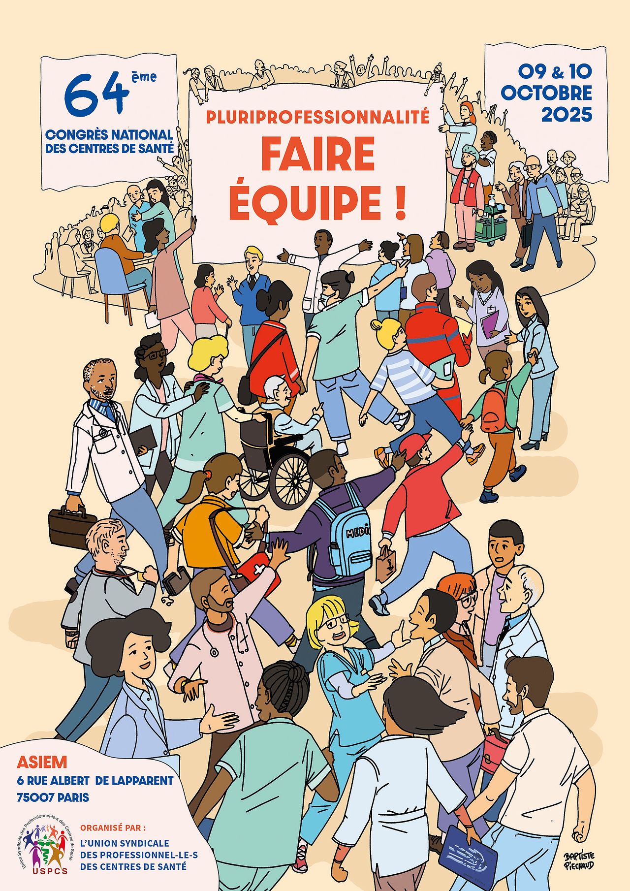 Affiche et Illustration