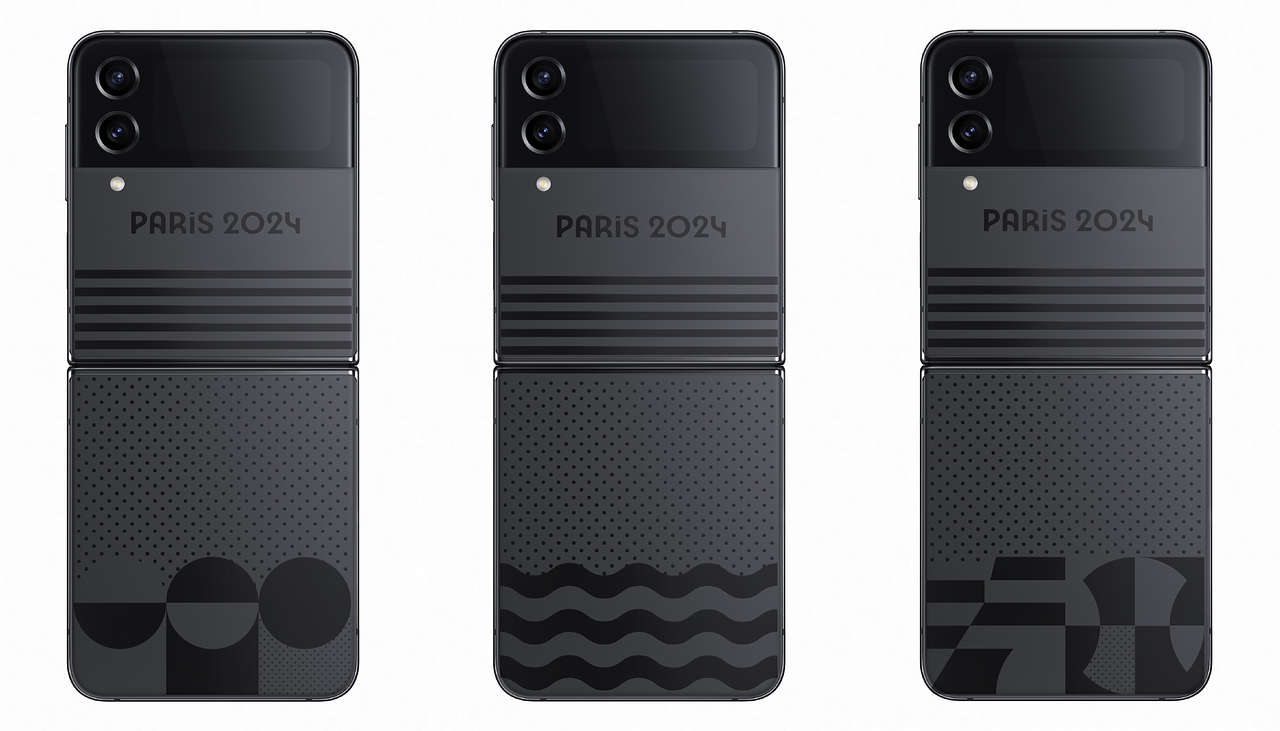 Samsung x Paris 2024